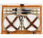 Panier pique-nique isotherme 4 personnes Square - 7