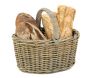Panier en poelet gris - AUBRY GASPARD