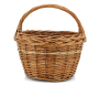 Panier à provisions en osier Lucette - 5