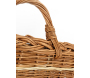 Panier à provisions en osier Lucette - AUB-5538