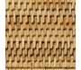 Panier de rangement en rotin naturel - AUB-4383