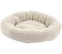 Panier rond en bouclette 60 cm