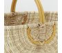 Duo de panier en rotin - AUB-5631