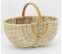 Duo de panier en rotin - 49,90