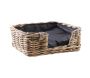 Paniers pour chien en poelet gris - AUBRY GASPARD