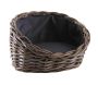 Paniers pour chien en poelet gris - AUBRY GASPARD