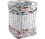 Paniers à linge en papier recyclé (Lot de 3) - AUBRY GASPARD