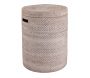 Paniers à linge en rotin (Lot de 3) - AUB-4648