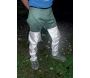 Pantalon de protection frontale pour travaux du jardin taille universelle