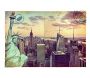 Papier peint - Postcard from New York