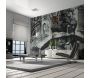 Papier peint - Street art graffiti