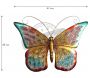 Papillon en métal Miami 61 cm - 