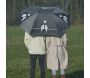 Parapluie double pour les amoureux - ESSCHERT DESIGN