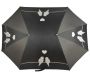 Parapluie double pour les amoureux - ESSCHERT DESIGN