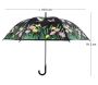 Parapluie oiseau couleurs changeantes - 9