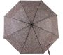 Parapluie pliable avec pochette pvc modèle aléatoire - 7,90