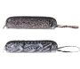Parapluie pliable avec pochette pvc modèle aléatoire - 5