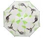 Parapluie transparent singe pour enfant - 8,90