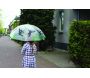 Parapluie transparent singe pour enfant - ESSCHERT DESIGN