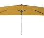 Parasol aluminium avec manivelle 3x2m Tilt - Alizé