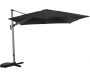 Parasol déporté orientable 3 x 3 m Manado