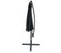 Parasol déporté rond Eko 3 m - 105,60