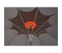 Parasol en fibre de verre Flower  270 cm - PRL-0621