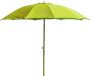 Parasol rond inclinable aluminium 2,70m