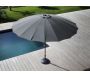 Parasol terrasse en fibre de verre Pagode 300 cm - 5