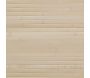 Paravent en pin et bambou - AUB-5039