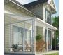 Paroi latérale pour pergola 3 m - 999