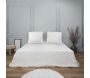 Parure de lit en polyester imitation fourrure poils longs 220 x 240 cm - THE HOME DECO FACTORY