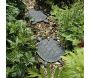 Pas japonais motif tortue - ESSCHERT DESIGN