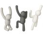Patère bonhomme Buddy (Lot de 3) - 24,90