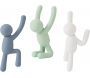 Patère bonhomme Buddy (Lot de 3) - 27,90
