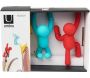 Patère bonhomme Buddy (Lot de 3) - 6