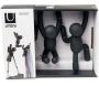 Patère bonhomme Buddy (Lot de 3) - 7