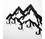 Patère en métal Montagnes - 27,90