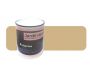 Peinture beige pour meuble en bois brut 1 litre