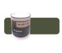 Peinture vert olive pour meuble en bois brut 1 litre