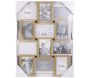 Pêle-mêle bois et blanc photos 10 x 15 cm Family - 23,90