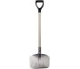Pelle en aluminium 2 mm d'épaisseur et manche en hêtre - 39,90