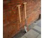 Pelle bêche en acier inoxydable avec poignée ergonomique - GARDEN TOOLS
