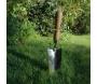 Pelle plantoir en acier inoxydable et bois de frêne - GARDEN TOOLS