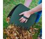 Pelles à feuilles en polypropylène recyclé - GARDEN TOOLS