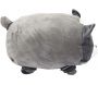 Peluche coussin 30 x 30 cm - CMP-3816