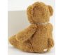 Peluche ours en acrylique brun - 19,90