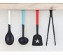 Support à ustensiles aimanté Kitchen Icicle - 5