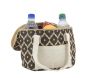 Sac lunch isotherme en jute - AUBRY GASPARD