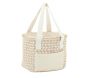 Sac lunch isotherme en jute